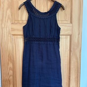 Calypso St Barth Linen Dress 4
